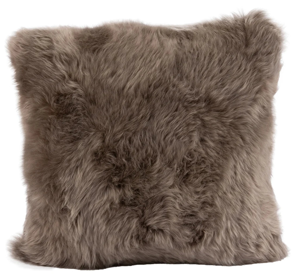 Longwool Sheepskin Cushions