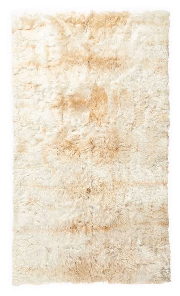 Natural Alpaca Rugs
