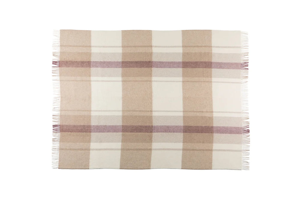 Alpaca Throw / Torshavn