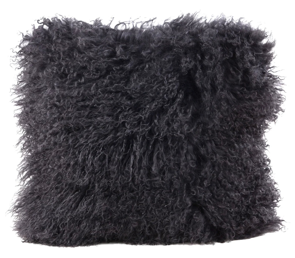 Tibetan Lambskin Pillow