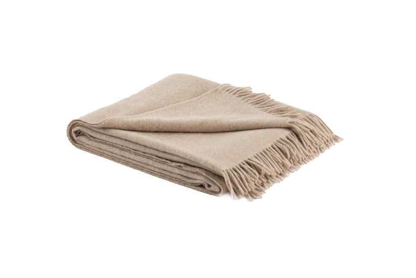 Alpaca Throw / Sandoy
