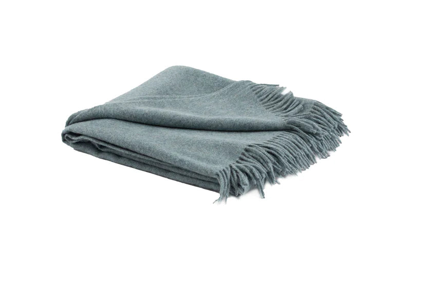Alpaca Throw / Sandoy