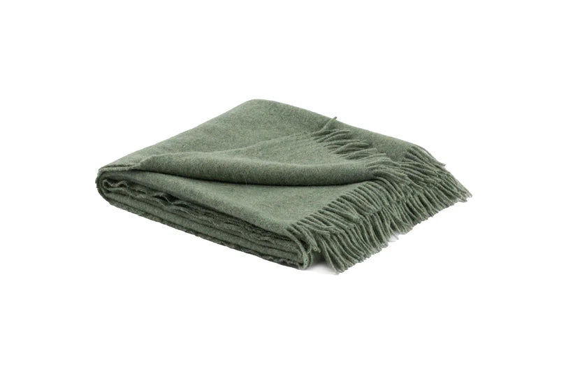 Alpaca Throw / Sandoy
