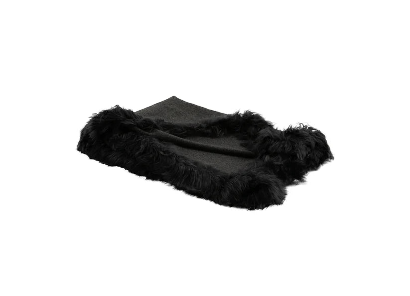 Alpaca Throw / Luxe