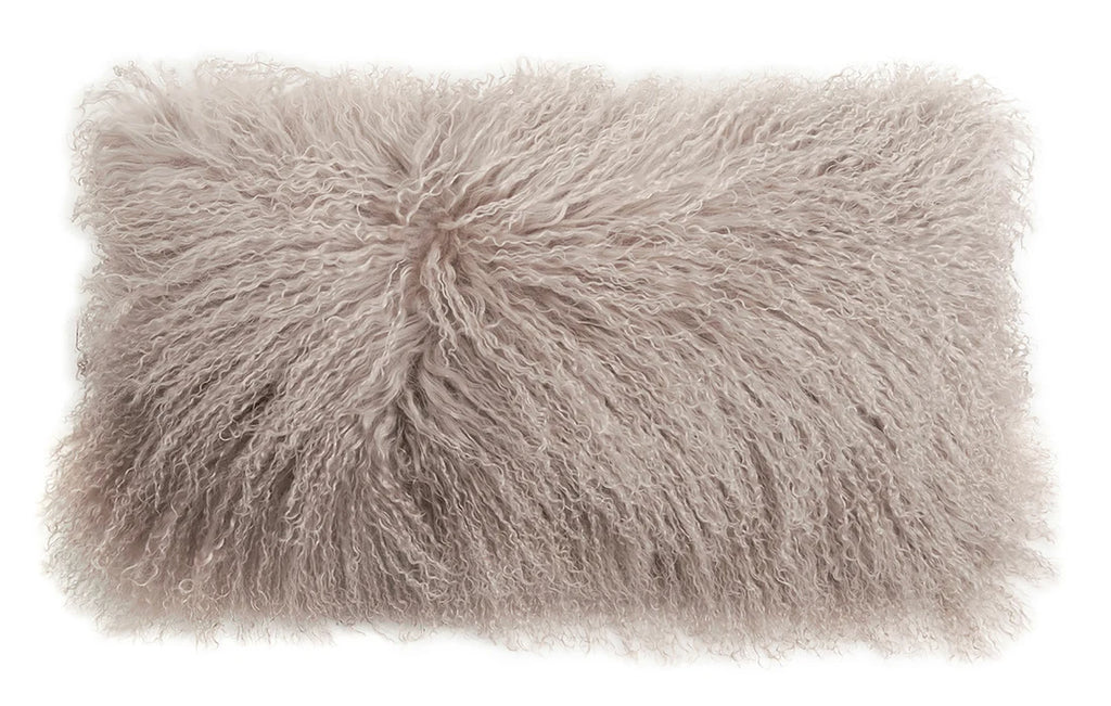 Tibetan Lambskin Pillow