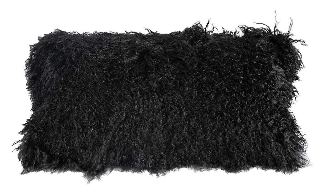 Tibetan Lambskin Pillow