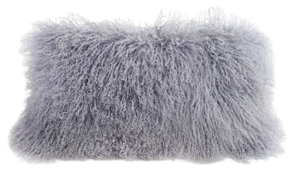 Tibetan Lambskin Pillow