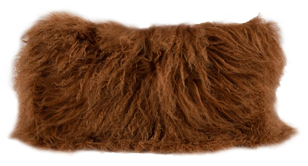 Tibetan Lambskin Pillow