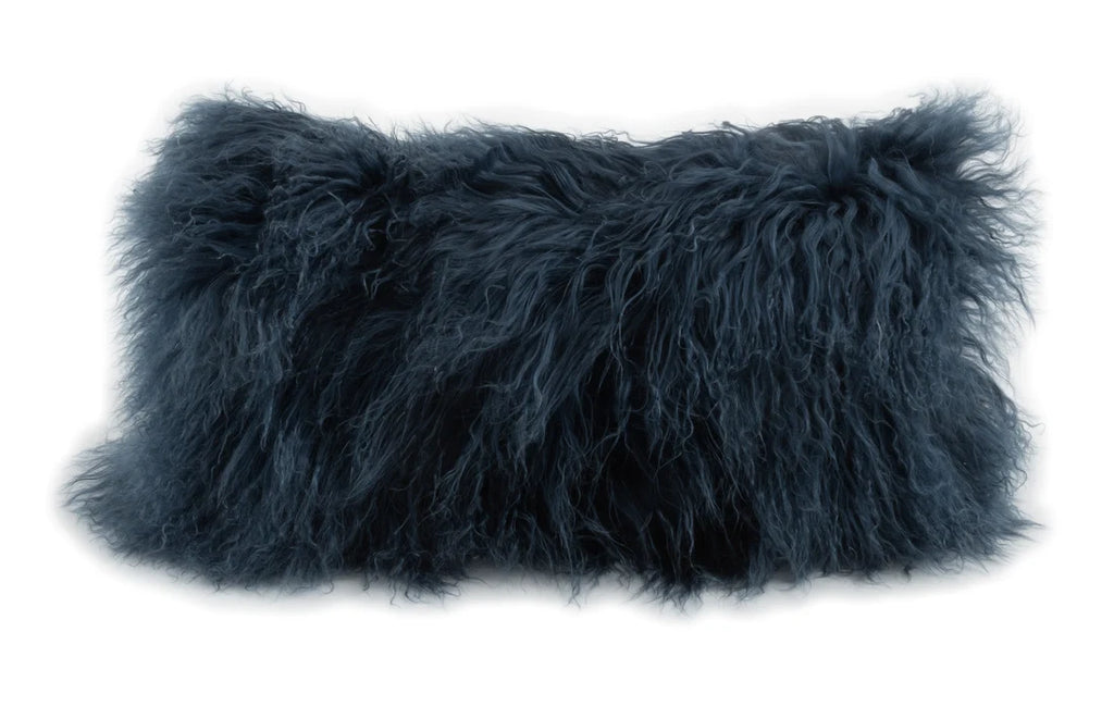 Tibetan Lambskin Pillow