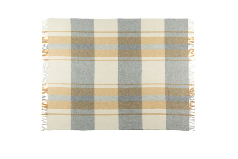 Alpaca Throw / Plaid