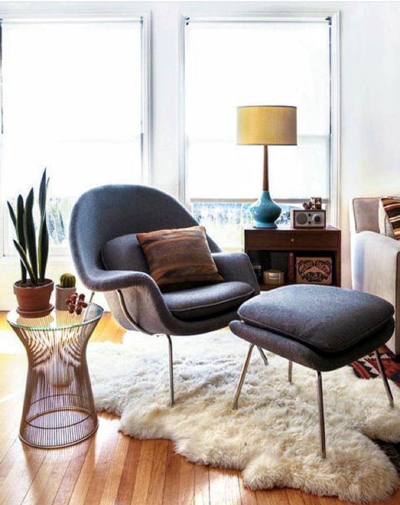 Longwool Quarto Sheepskin Rug (4 ft x 6 ft)