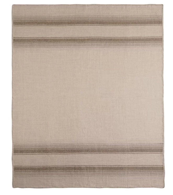 Alpaca Throw / Lines