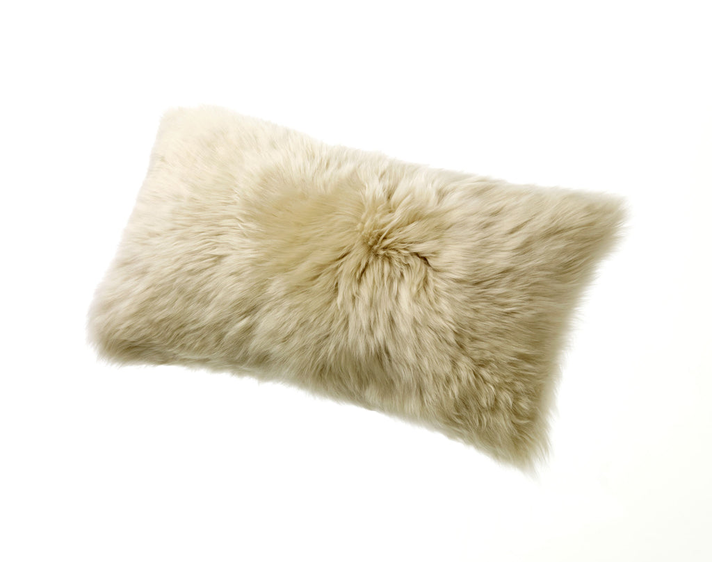 Longwool Sheepskin Cushions