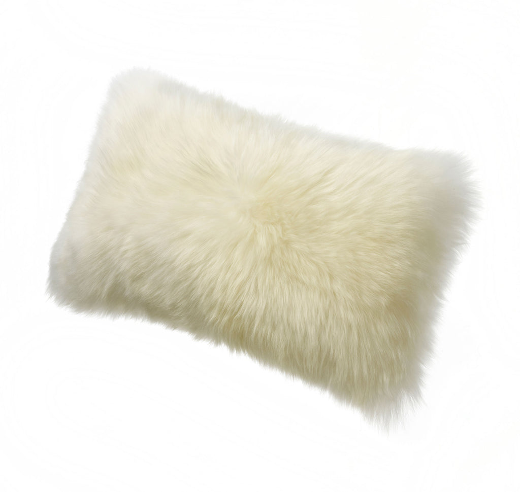 Longwool Sheepskin Cushions