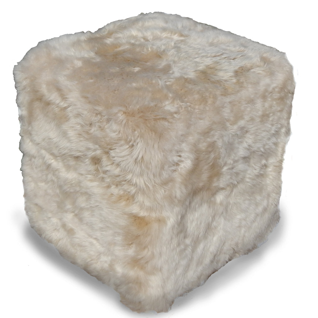 Sheepskin Cube