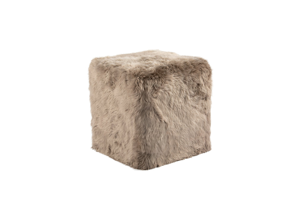 Sheepskin Cube