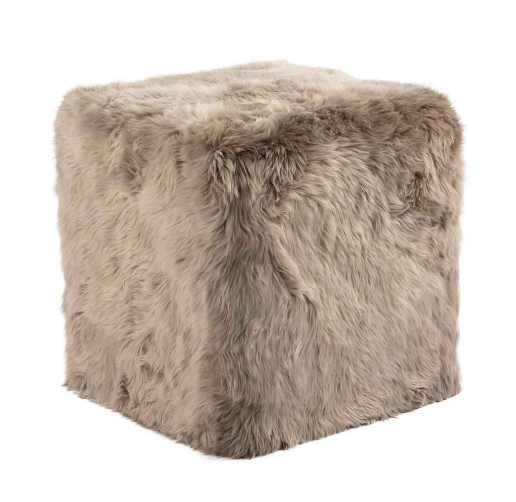 Sheepskin Cube