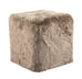 Sheepskin Cube