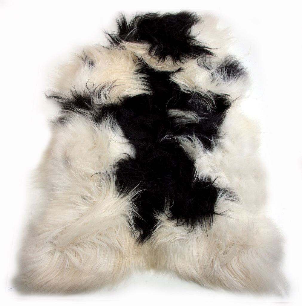 Arctic Icelandic Sheepskin Single (2 ft x 3 ft)