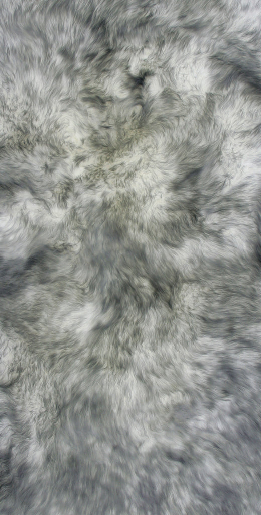 Longwool Quarto Sheepskin Rug (4 ft x 6 ft)