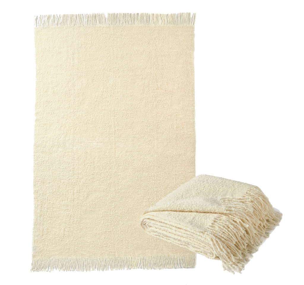Alpaca Throw / Boucle