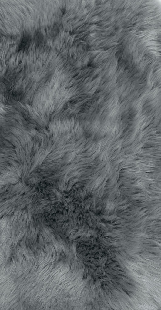 Longwool Sexto Sheepskin Rug (5 ft x 6 ft)