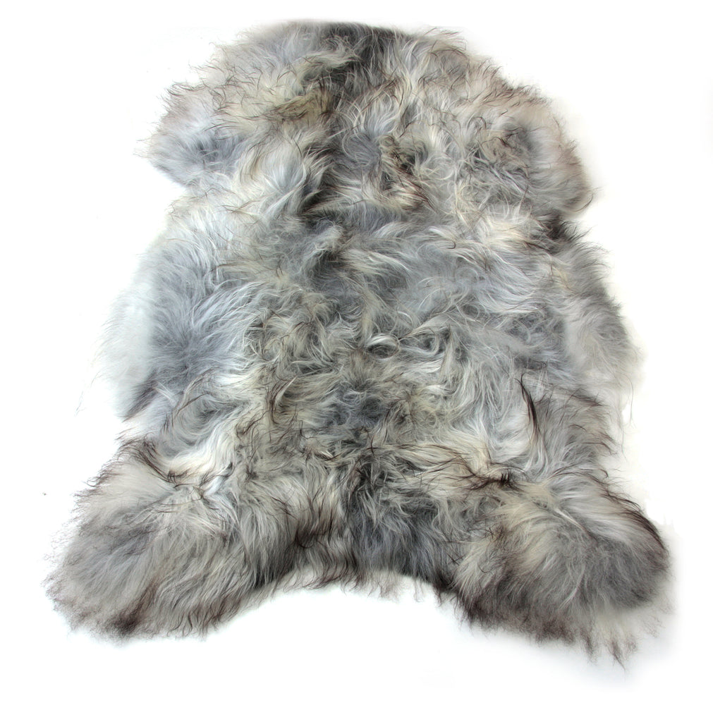 Arctic Icelandic Sheepskin Single (2 ft x 3 ft)