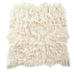 Arctic Icelandic Sheepskin Sexto (6 ft x 6 ft)