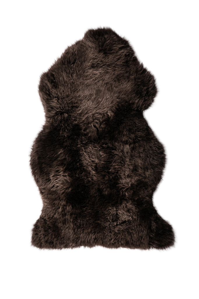 Longwool Single Sheepskin Rug (2 ft x 3 ft)