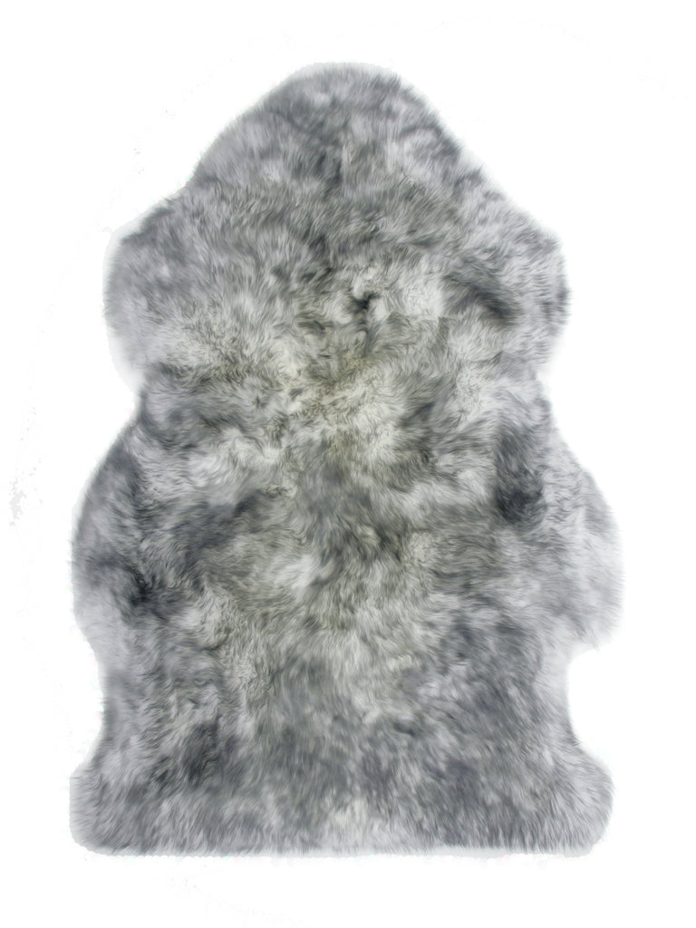 Longwool Single Sheepskin Rug (2 ft x 3 ft)