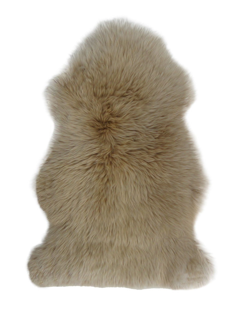 Longwool Single Sheepskin Rug (2 ft x 3 ft)
