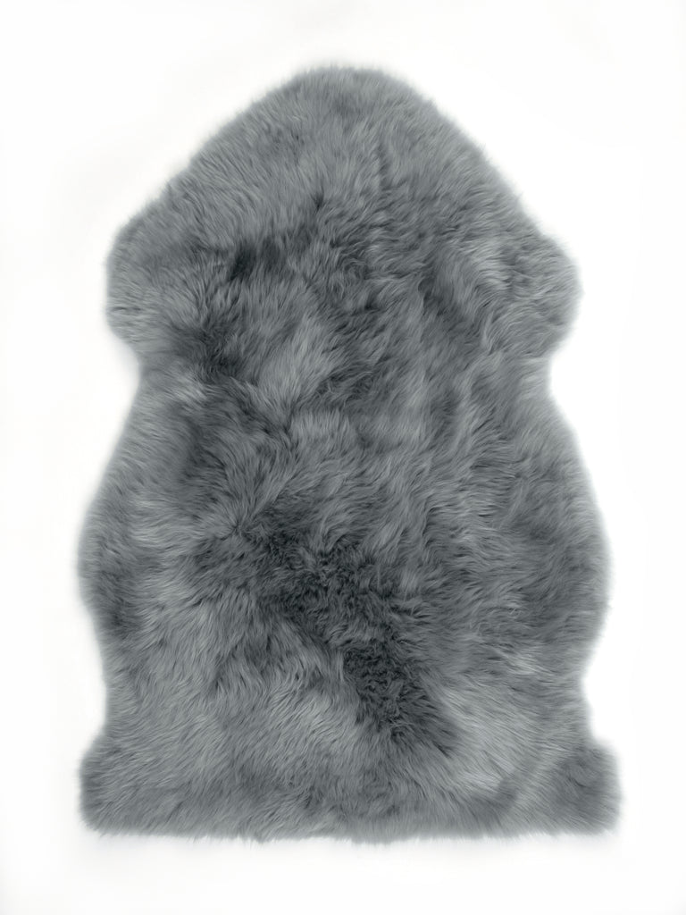 Longwool Single Sheepskin Rug (2 ft x 3 ft)