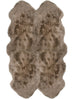 Longwool Quarto Sheepskin Rug (4 ft x 6 ft)