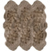 Longwool Sexto Sheepskin Rug (5 ft x 6 ft)