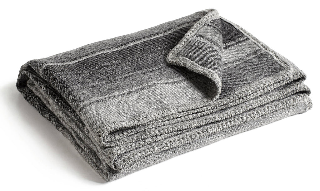 Alpaca Throw / Lines