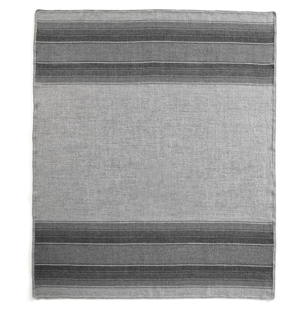 Alpaca Throw - Greys - ParkerWool
- 2
