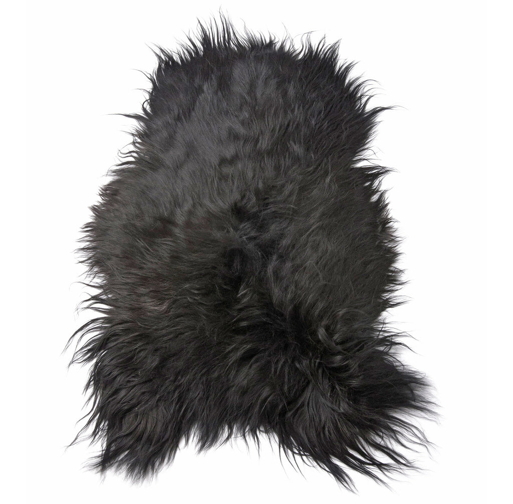 Arctic Sheepskin Single (2'x3.5') - ParkerWool
 - 2