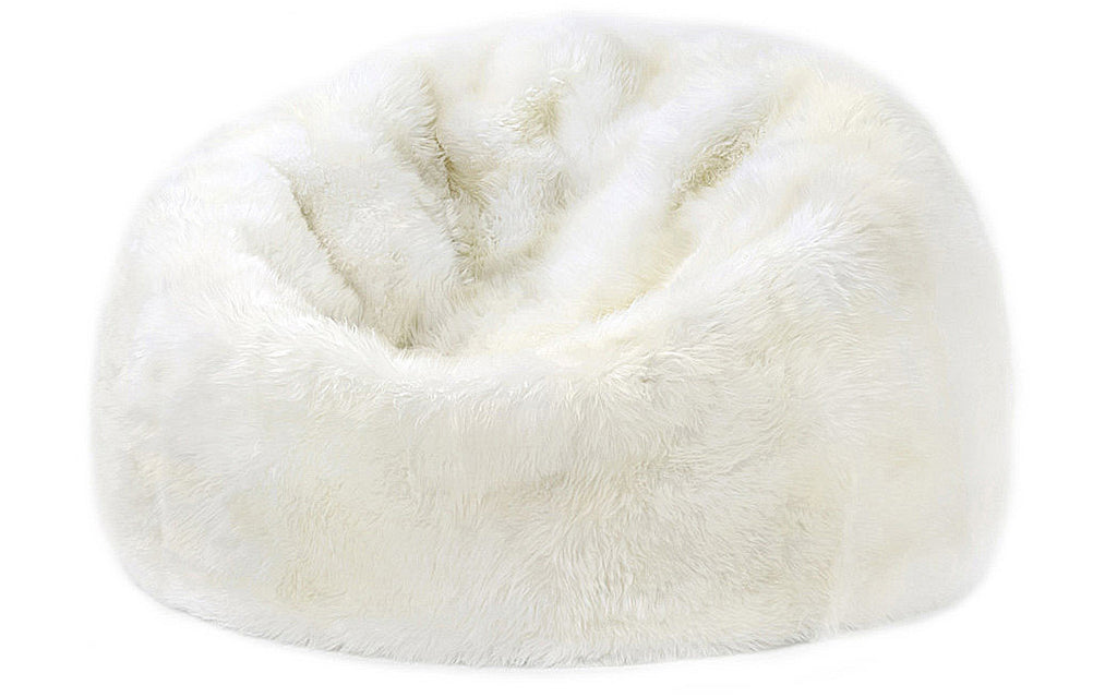 Sheepskin Bean Bag - ParkerWool
 - 5