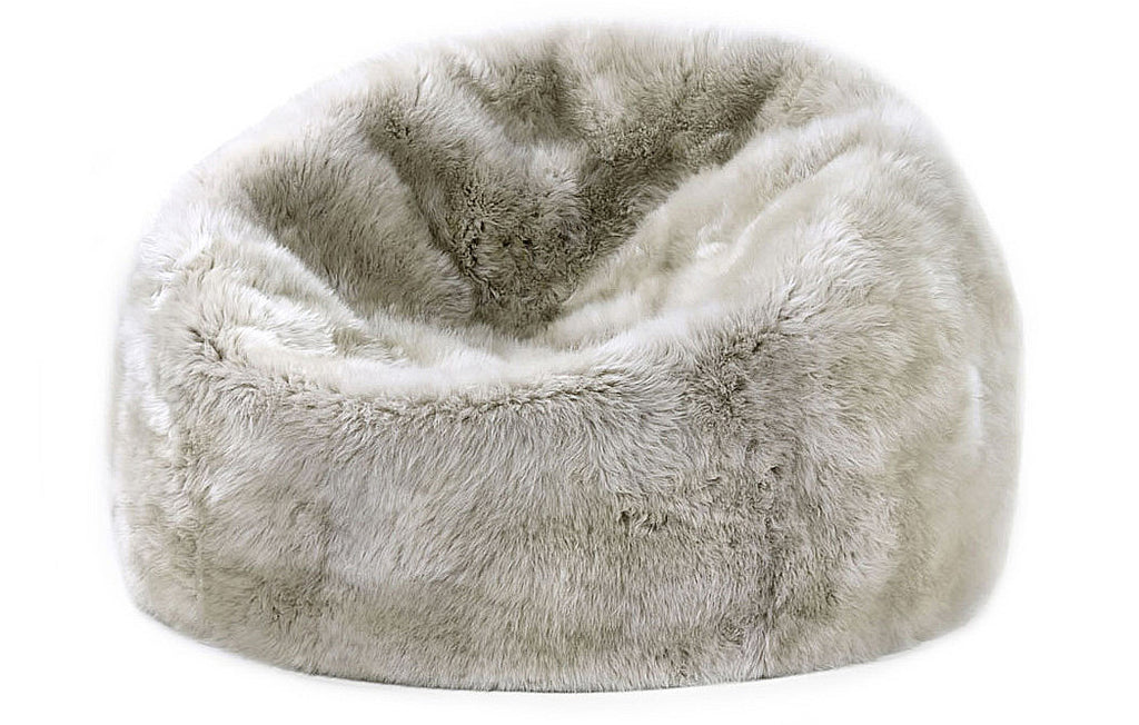 Sheepskin Bean Bag - ParkerWool
 - 6