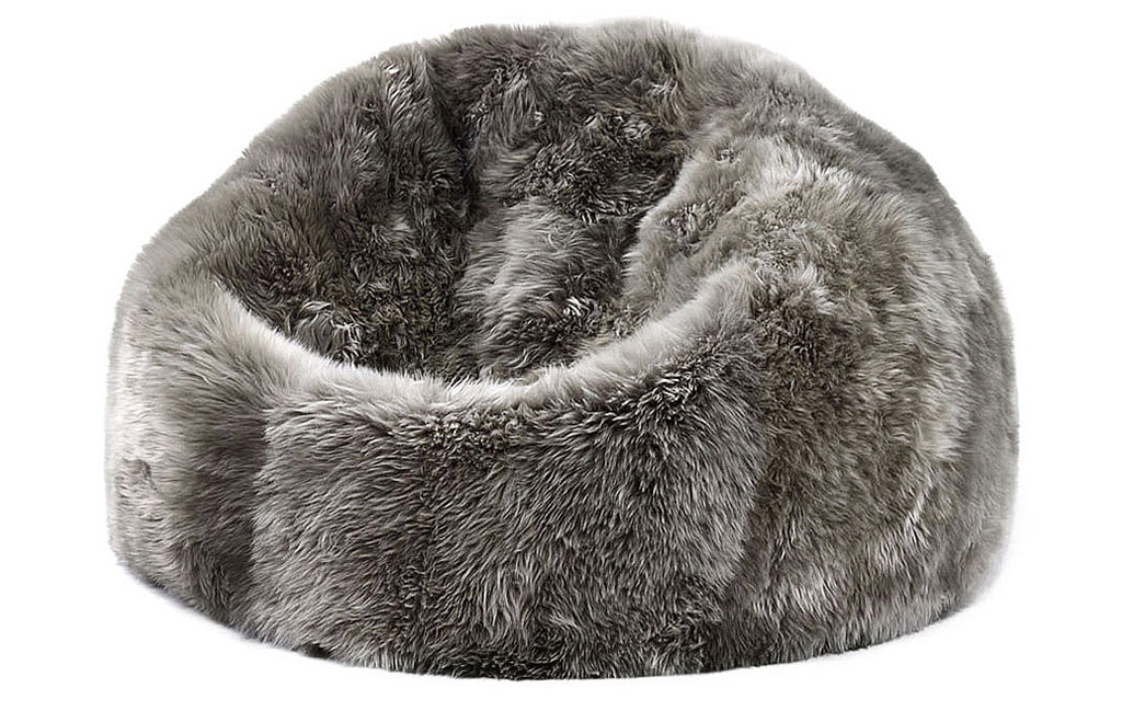 Sheepskin Bean Bag - ParkerWool
 - 8
