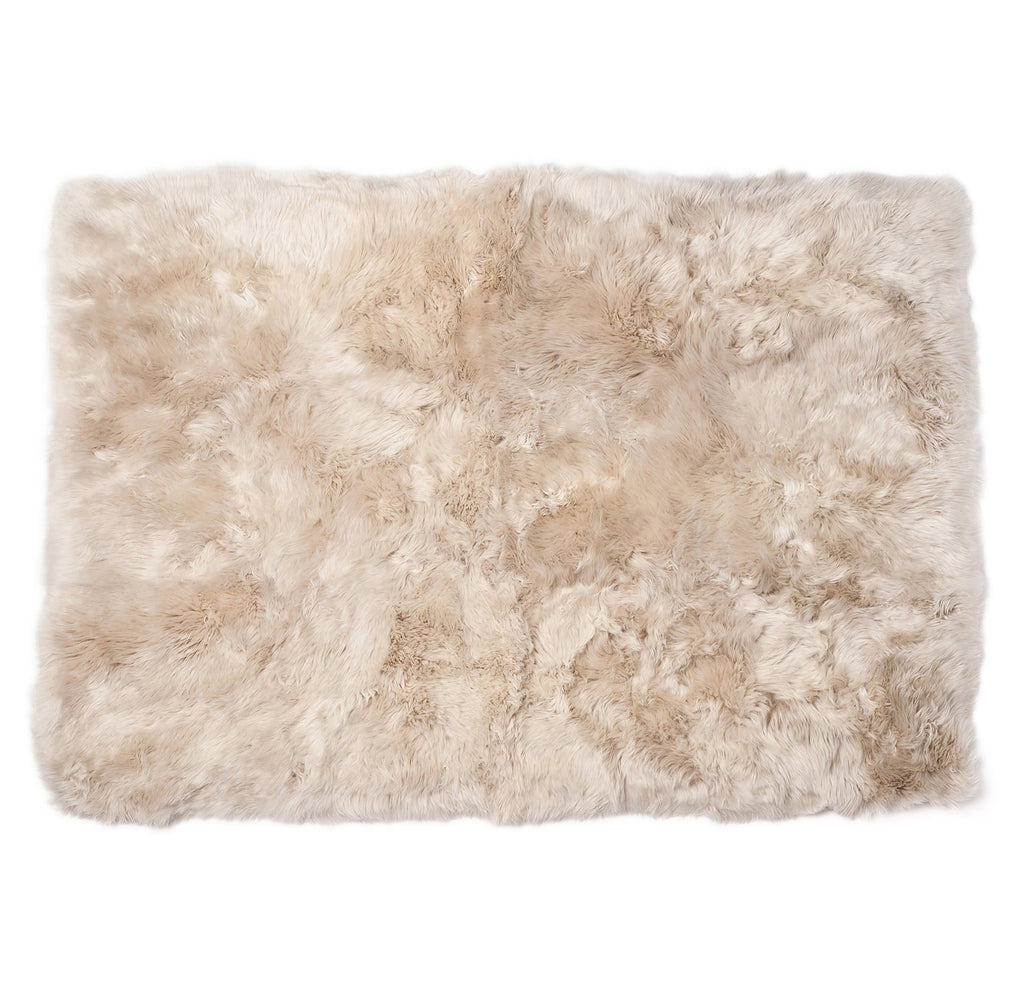 Sheepskin Design Rug - ParkerWool
- 7