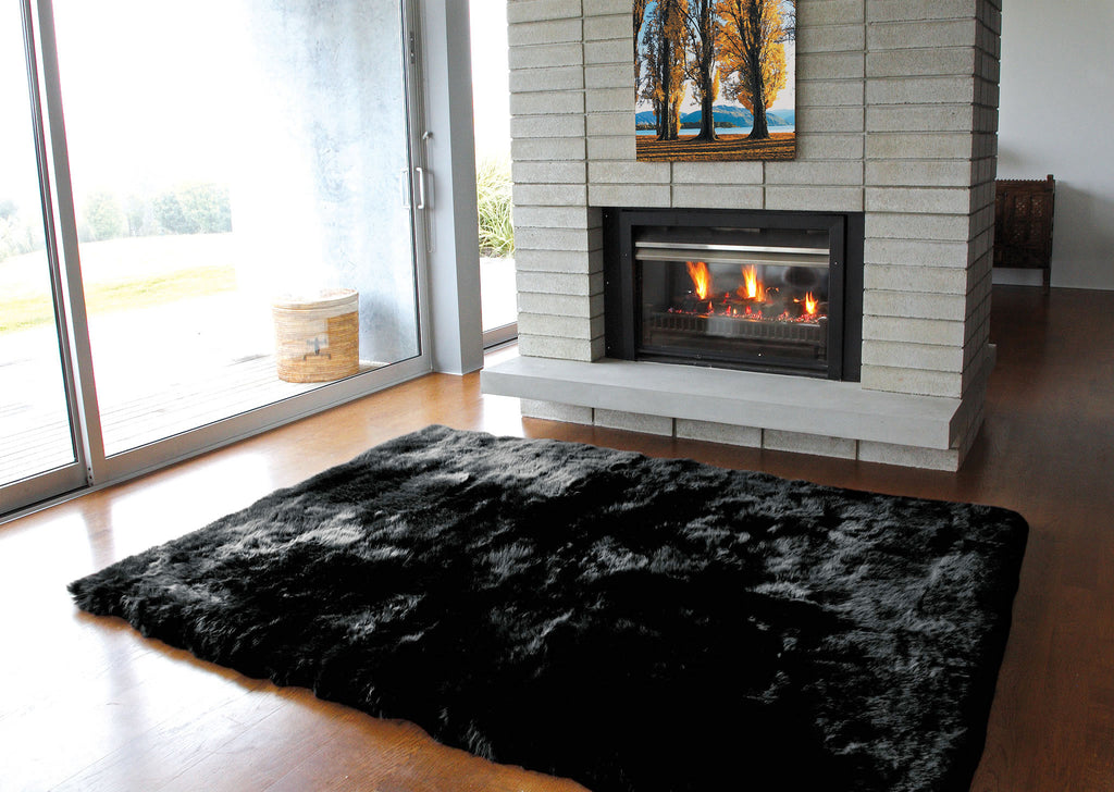 Sheepskin Design Rug - ParkerWool
- 4