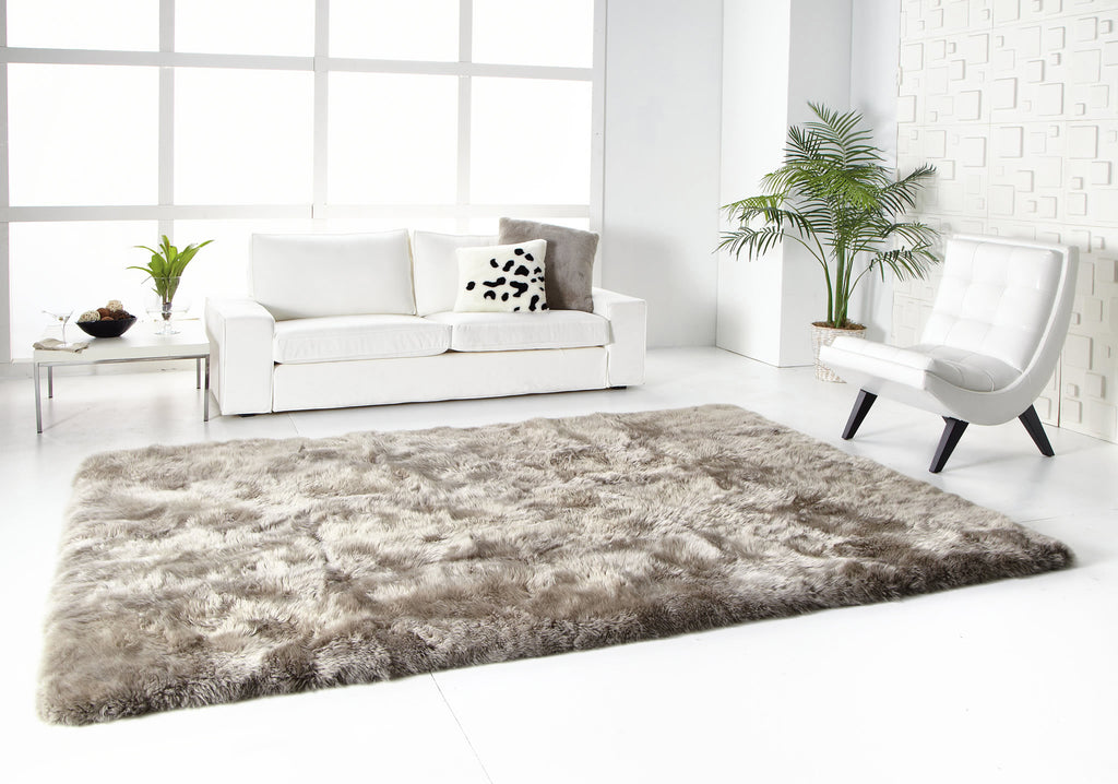 Sheepskin Design Rug - ParkerWool
- 1