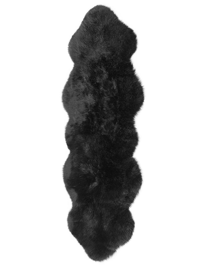 Double Sheepskin Rug (2'x6') - ParkerWool
- 4