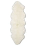 Double Sheepskin Rug (2'x6') - ParkerWool
 - 5