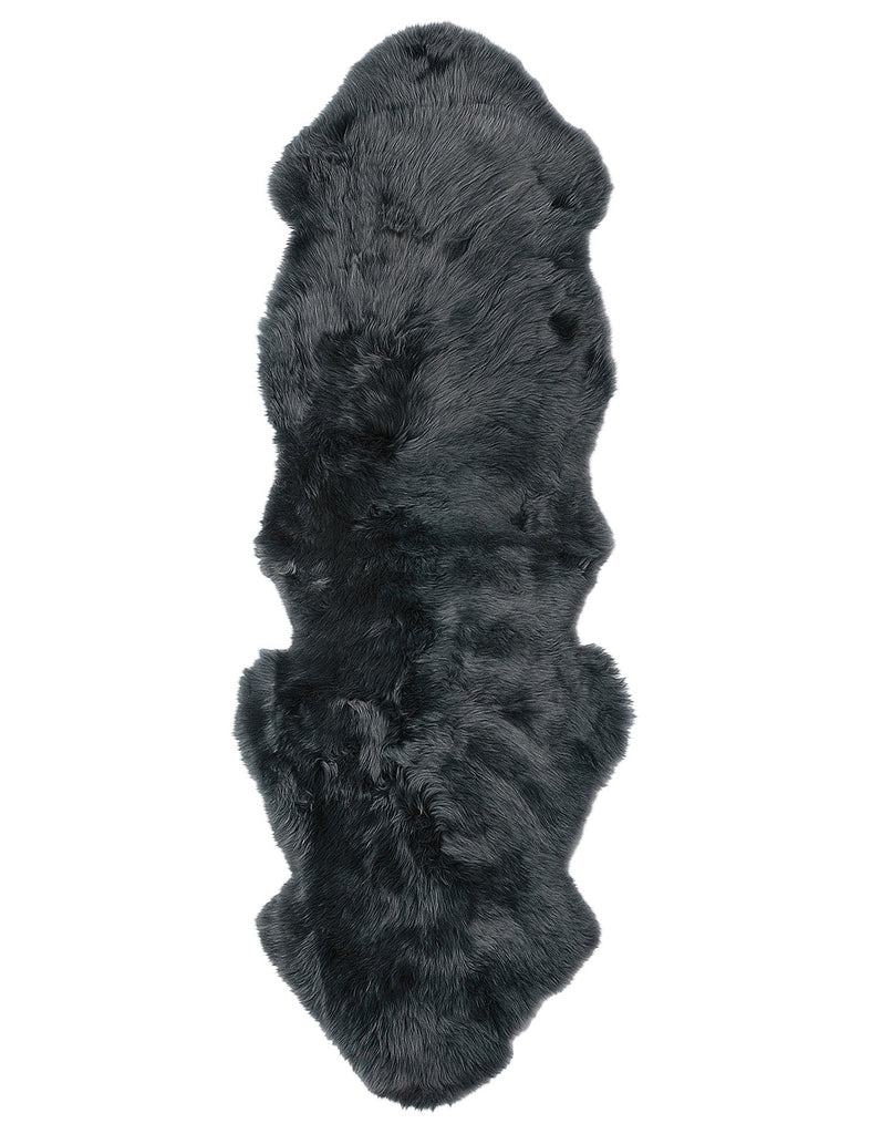 Double Sheepskin Rug (2'x6') - ParkerWool
- 7