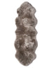 Double Sheepskin Rug (2'x6') - ParkerWool
 - 8