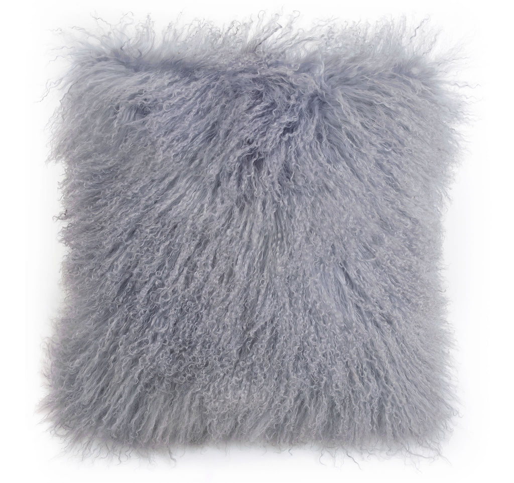 Tibetan Lambskin Pillow