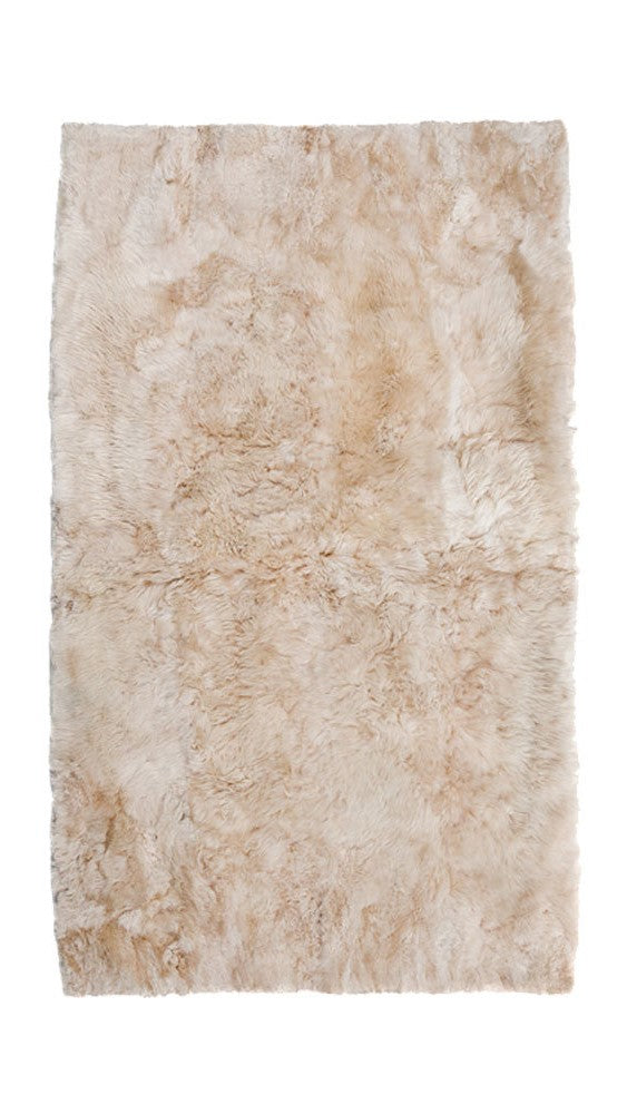 Natural Alpaca Rugs