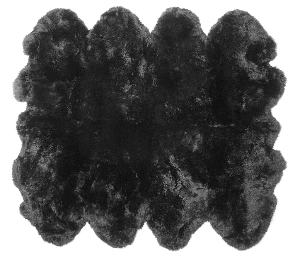 Octo Sheepskin Rug (6'x7.5') - ParkerWool
- 4